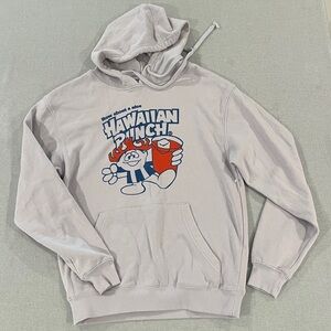 Hawaiian punch hoodie for teens size S.